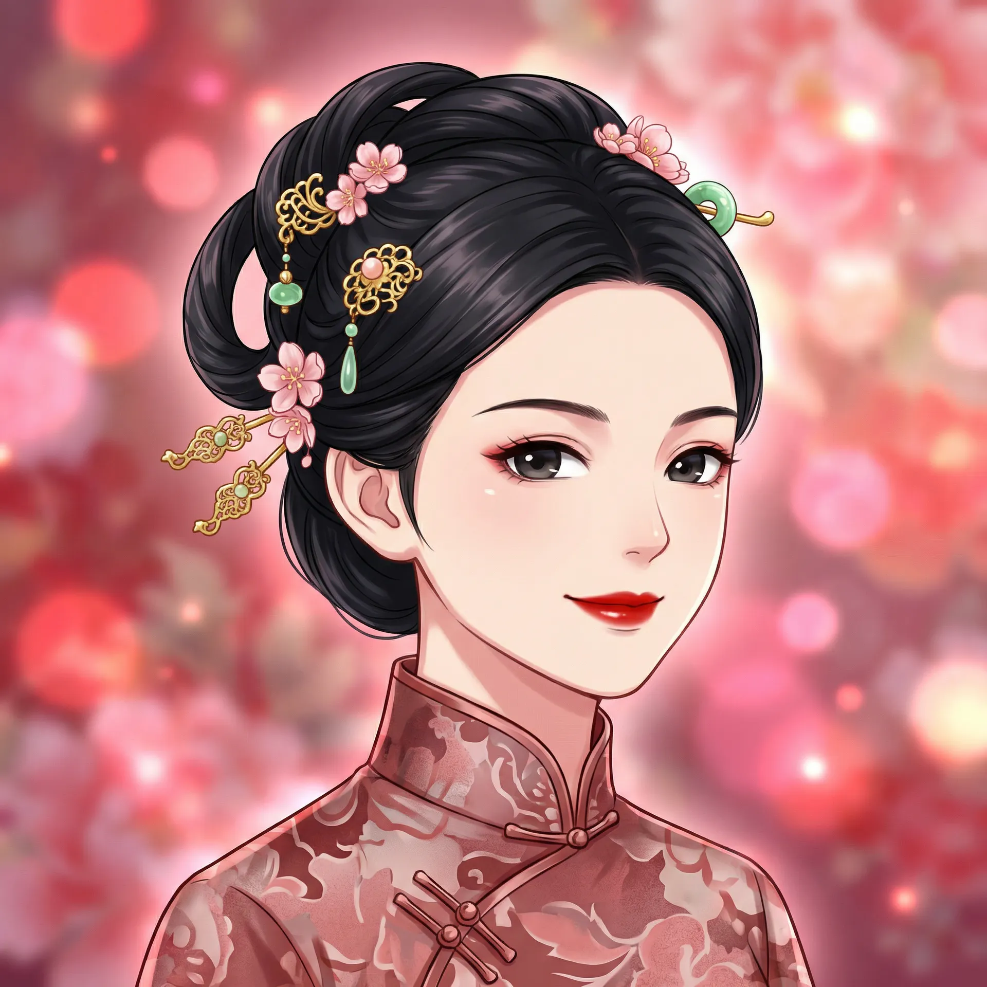 桃花仙子 - 磁力猫官网 人气女神